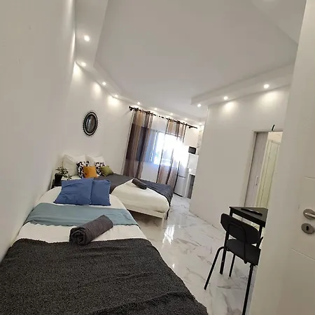 Flats Apartament Albufeira